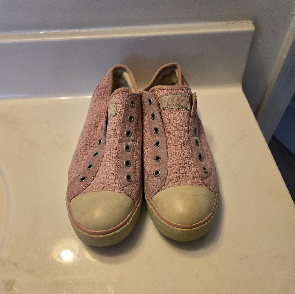 Ladies Ugg Sneakers